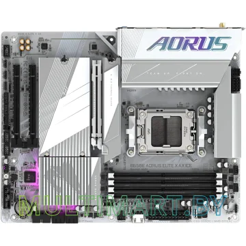 Материнская плата Gigabyte B650E Aorus Elite X AX Ice (rev. 1.0/1.1) картинка 4